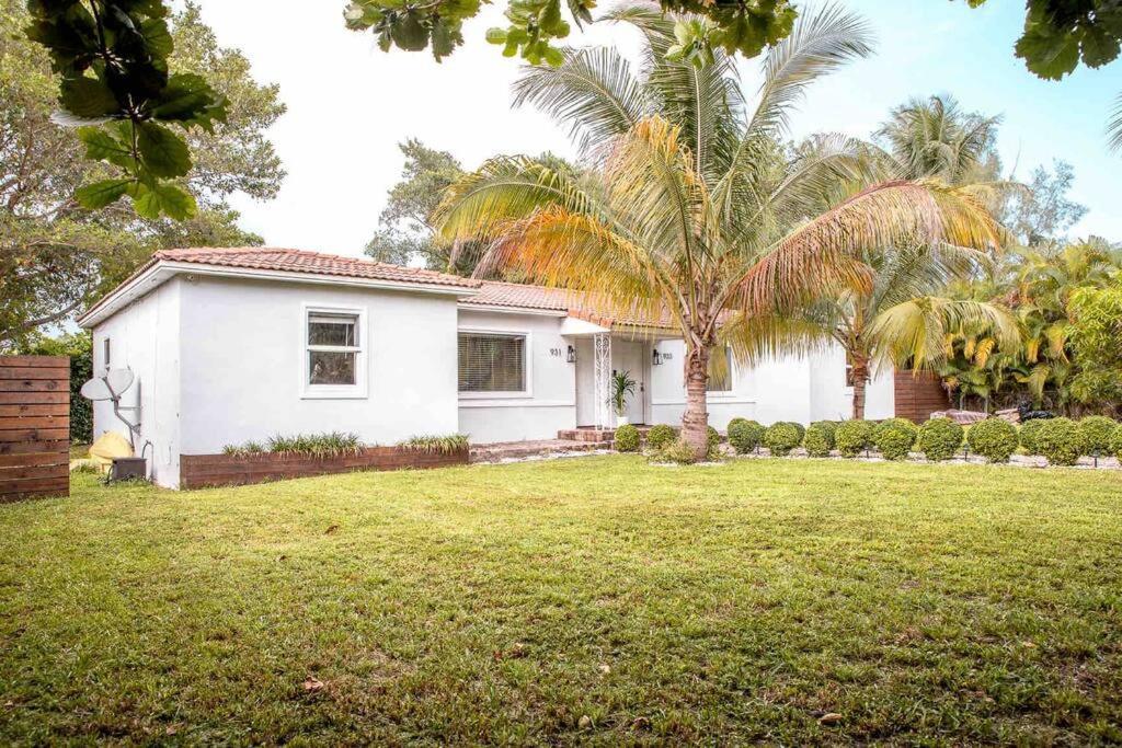 House With Pool, 10 Mins Drive To The Beach! Villa Miami Shores Exterior photo